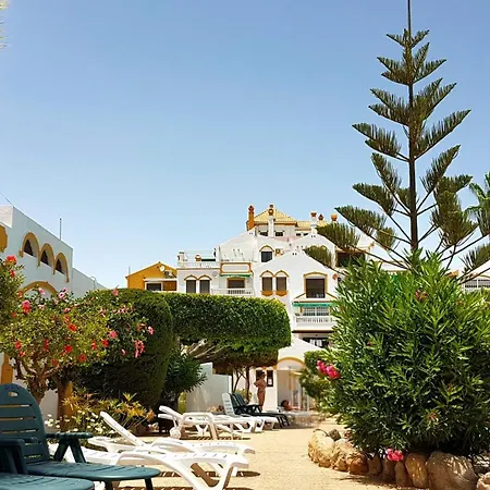 Mar De Roquetas Apartment